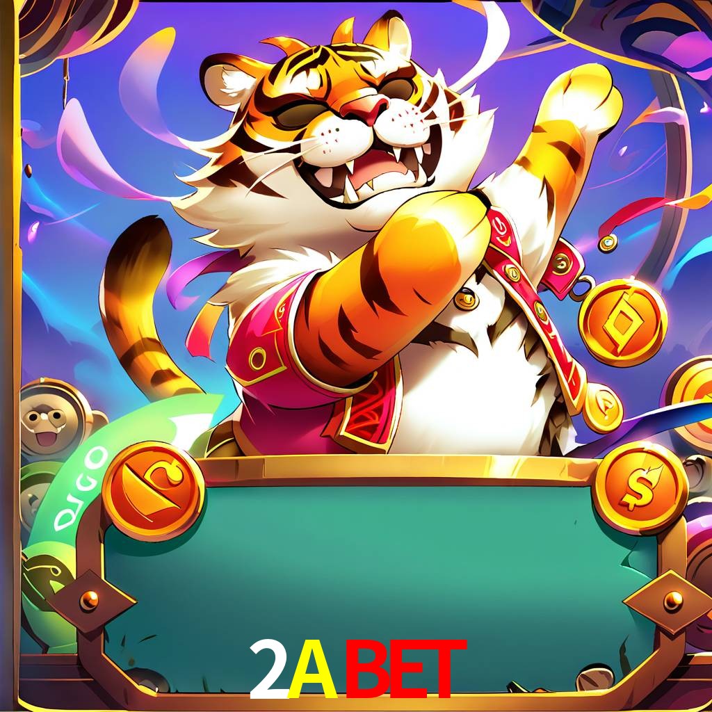 2Abet Fortune Tiger Mergulhe na Atmosfera