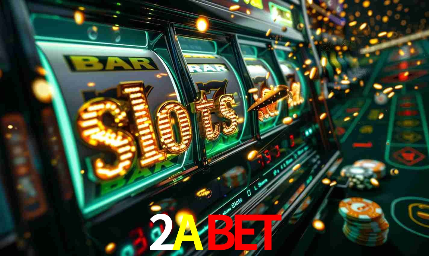 Melhor dos Slots Cassino 2Abet